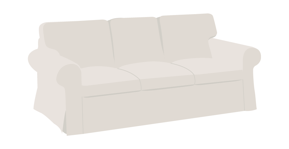 Replacement IKEA Sofa Covers Redesign your IKEA sofa Comfort Works